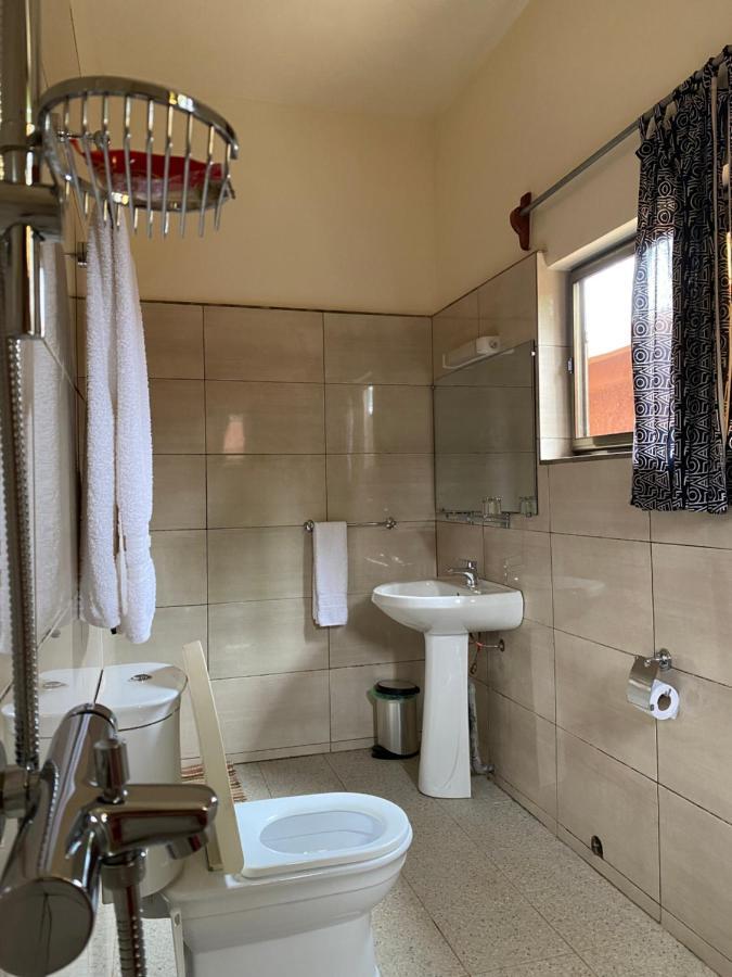 Residences Ouadada Порто-Ново Екстер'єр фото