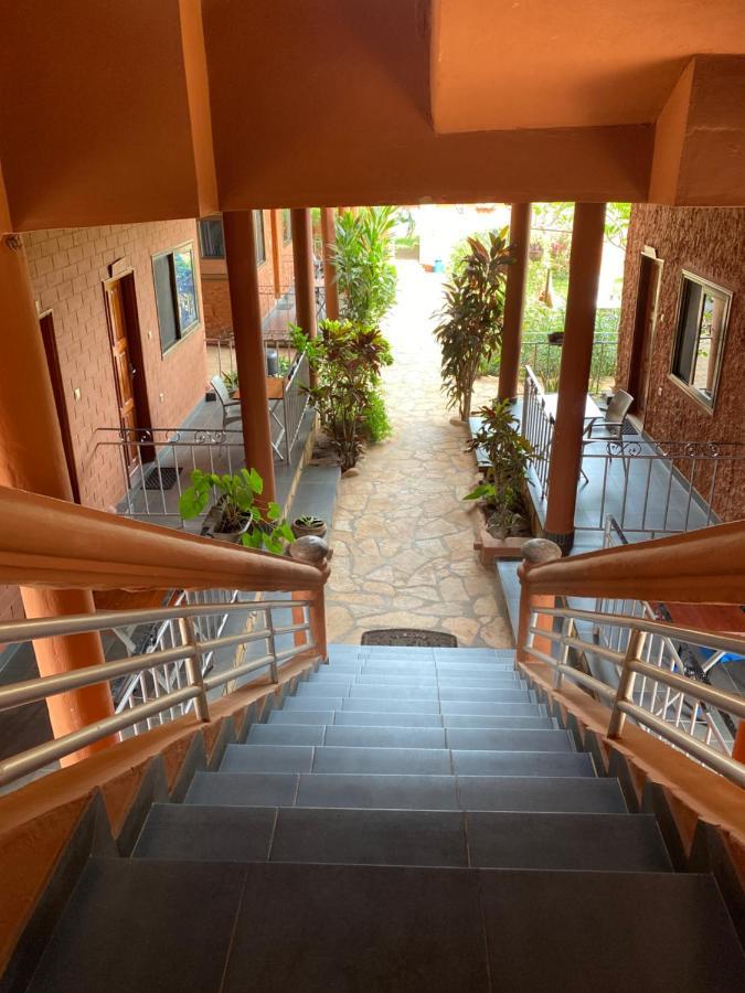 Residences Ouadada Порто-Ново Екстер'єр фото