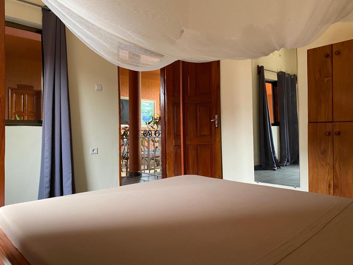 Residences Ouadada Порто-Ново Екстер'єр фото